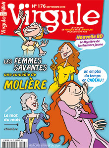 Virgule n° 176 - sept 19