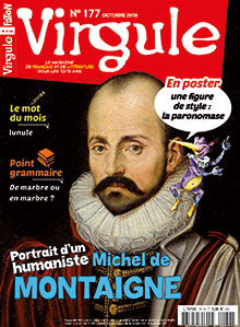 Virgule n° 177 - Oct. 19