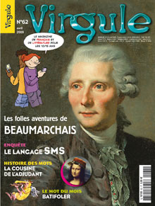 Les folles aventures de Beaumarchais