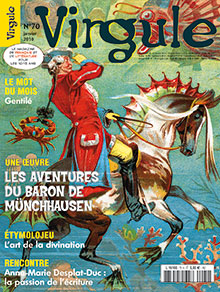 Virgule n° 70 - Janvier 2010