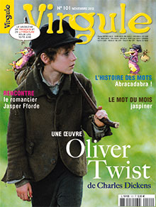 Virgule n° 101 - Novembre 2012