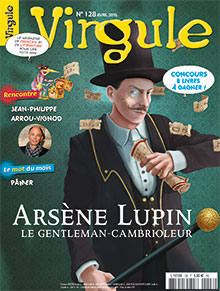 Virgule n° 128 - avril 2015